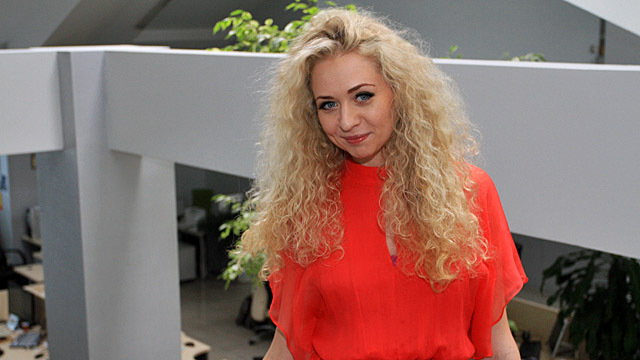 Анастасія Іванова