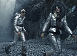 Энни Лейбовиц сняла кампейн для Moncler