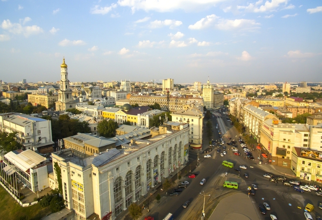 Тур выходного дня: идеи отдыха в Харьковской области