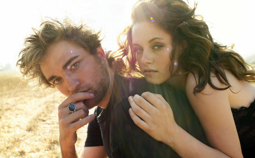 Роберт Паттінсон