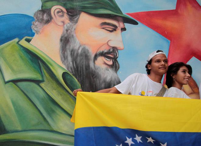 День народження Фіделя Кастро