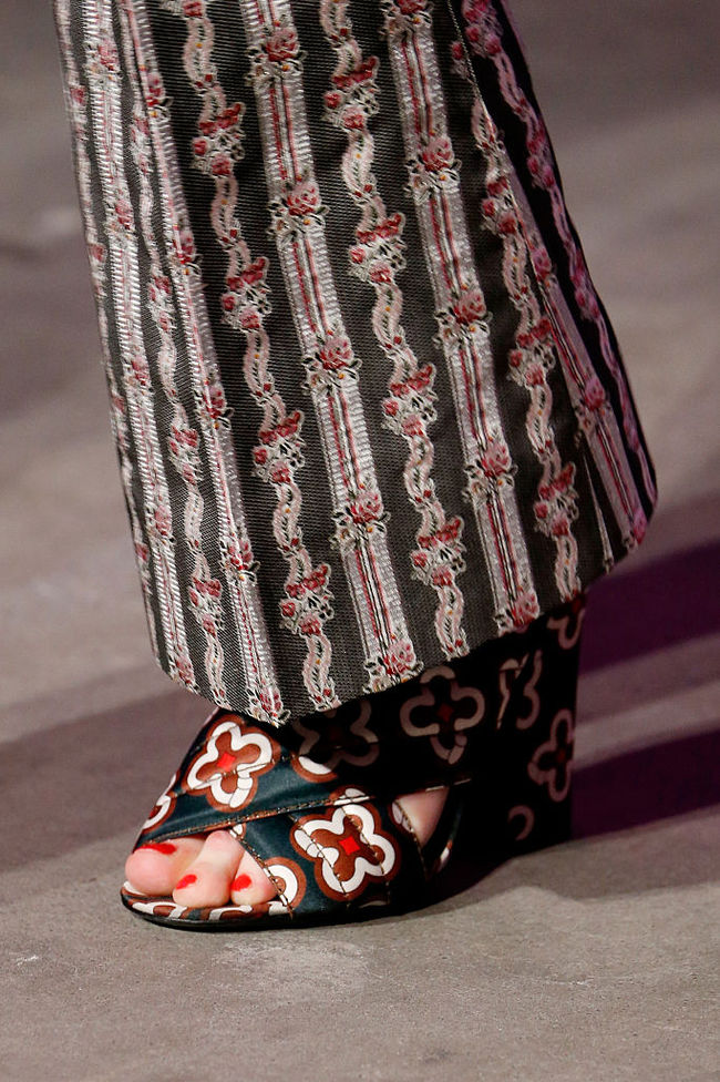 Модный педикюр 2017