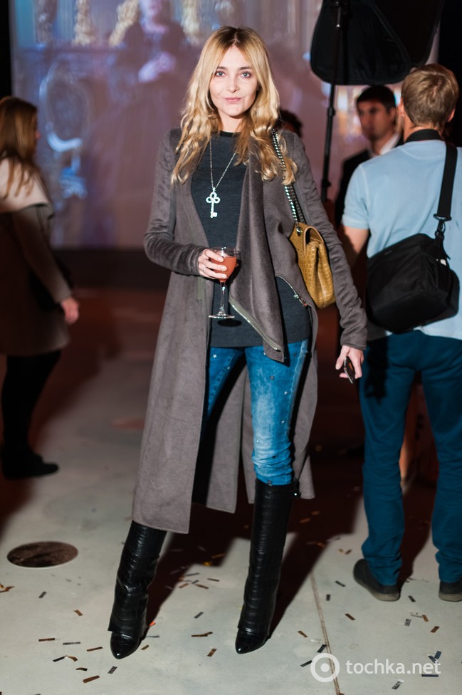 Відкриття 37-го сезону Ukrainian Fashion Week