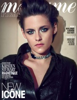 Крістен Стюарт для Madame Figaro Крістен Стюарт для Madame Figaro