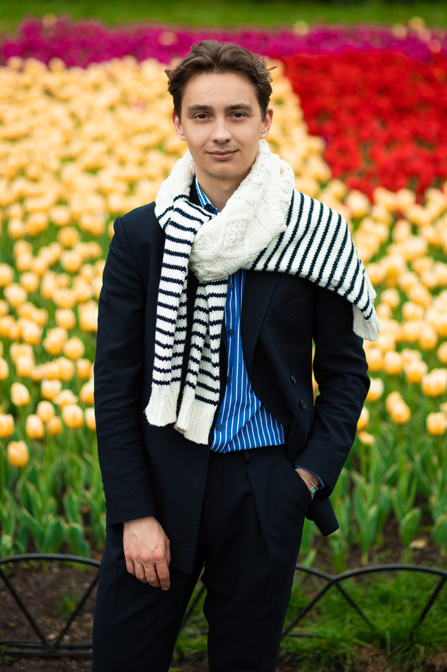 Гости показа Andre Tan x Катя Осадчая