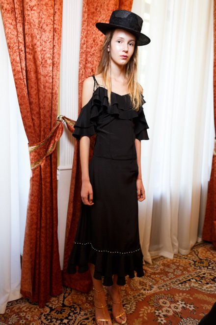 Odessa Holiday Fashion Week 2016: показ ARTEMKLIMCHUK