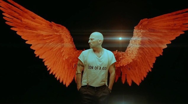 Дмитро Нагієв в Instagram