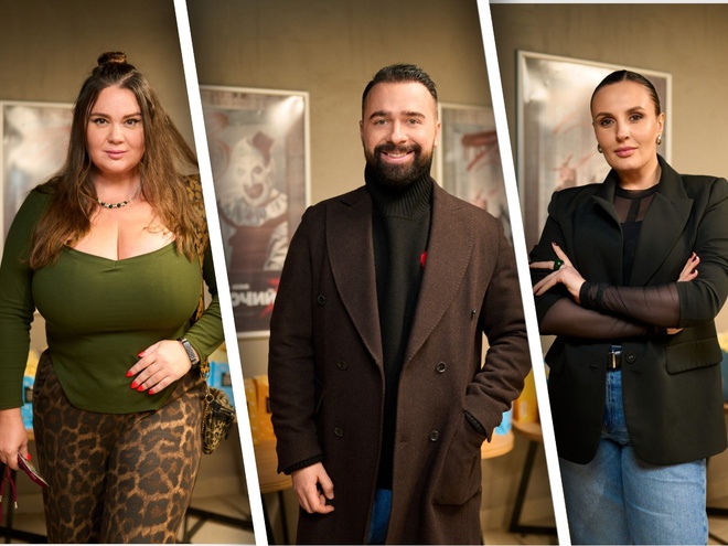 Жахаючий 3: зіркова прем'єра фільму в Києві