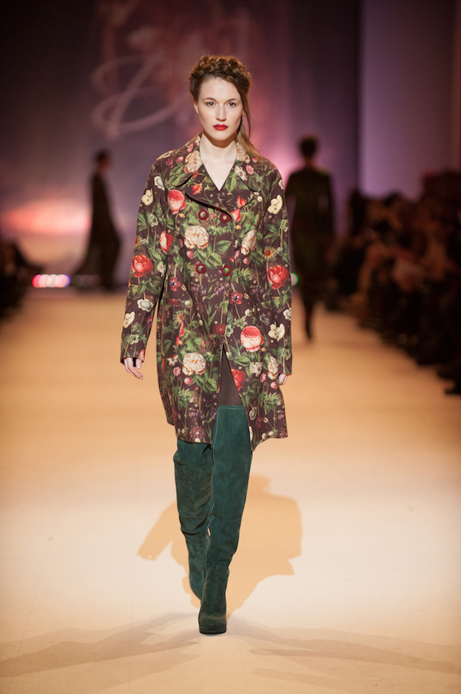 UFW AW 2016/17: Iryna DIL'