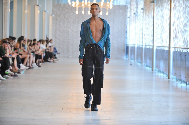 Антон Белінський представив колекцію весна-літо 2017