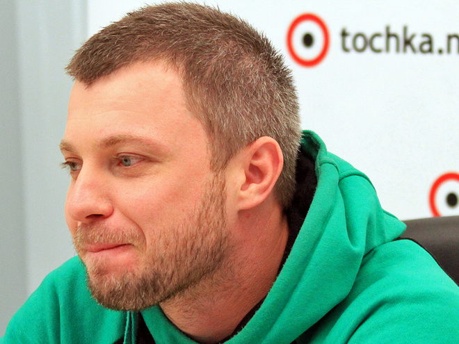 Петр Дмитриченко