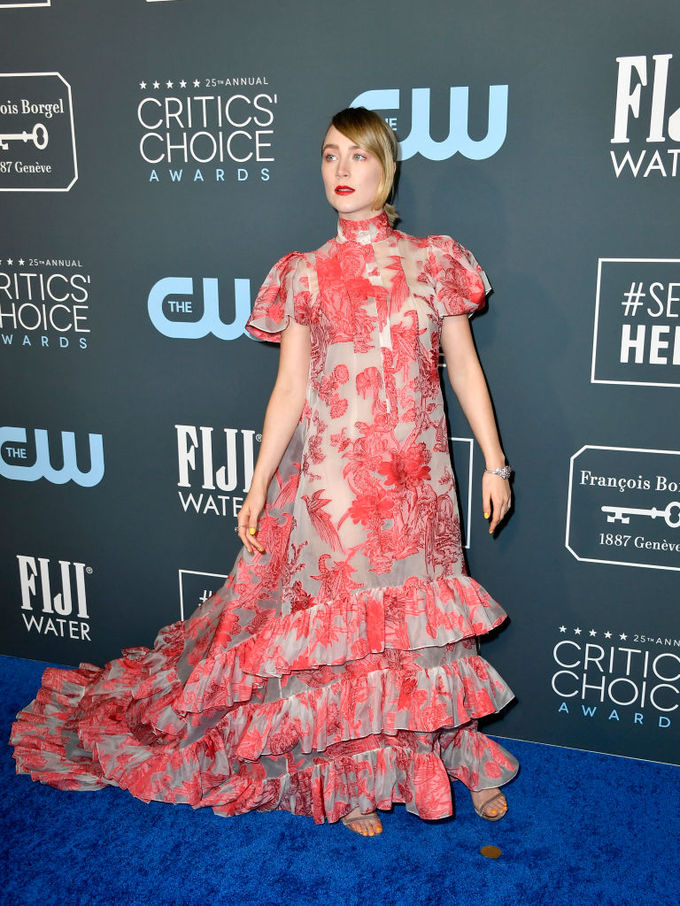 Critics' Choice Awards 2020