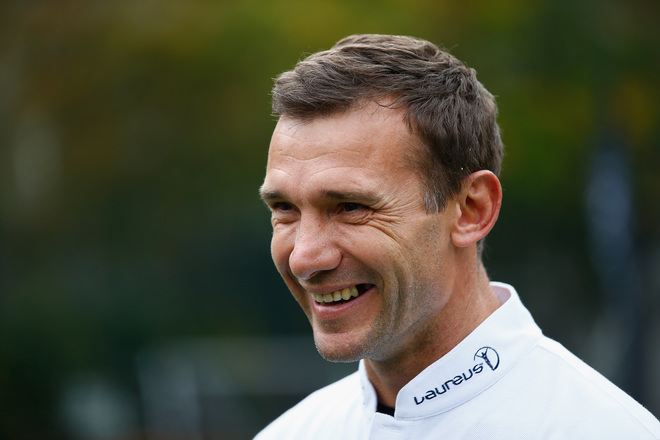 Андрей Шевченко (COVER)