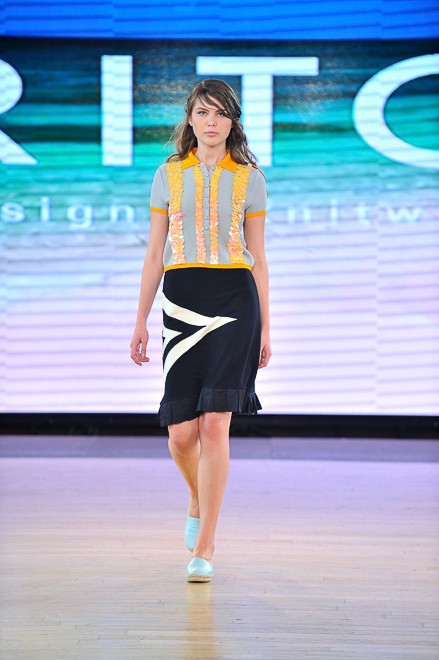 Odessa Holiday Fashion Week 2016: показ RITO