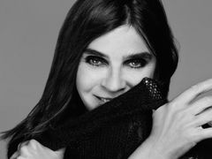 Карин Ройтфельд для Uniqlo