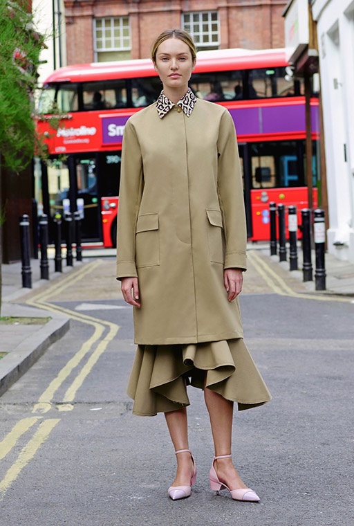 Givenchy: круизная коллекция 2016