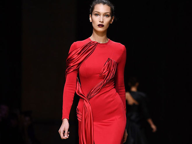 Белла Хадід (Cover)