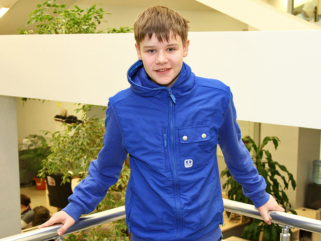 Даниил Рувинский