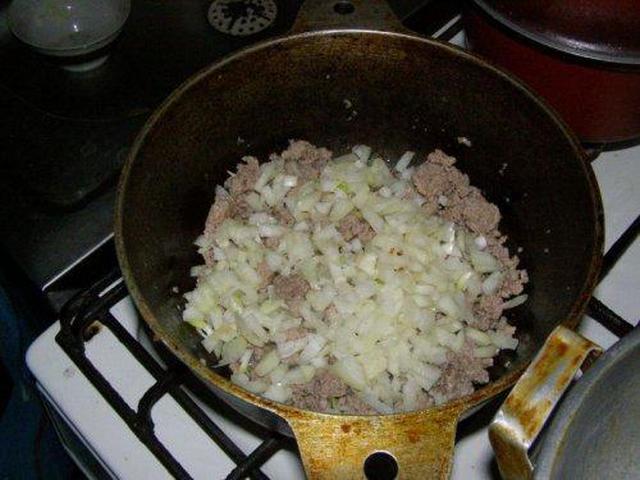 Макароны по-флотски