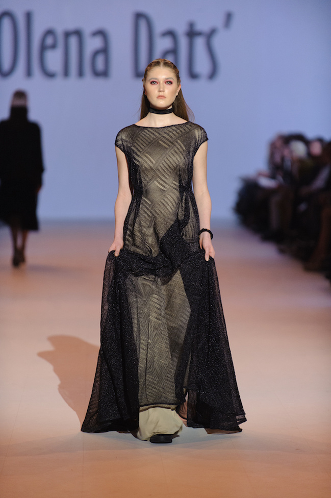 UFW AW 16/17: Olena DATS