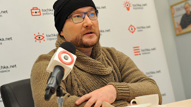 Павел Костицын