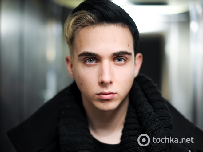 MELOVIN в гостях у tochka.net