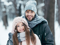 Погода в Україні на Водохреща