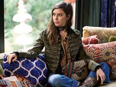 Gucci рекламная кампания