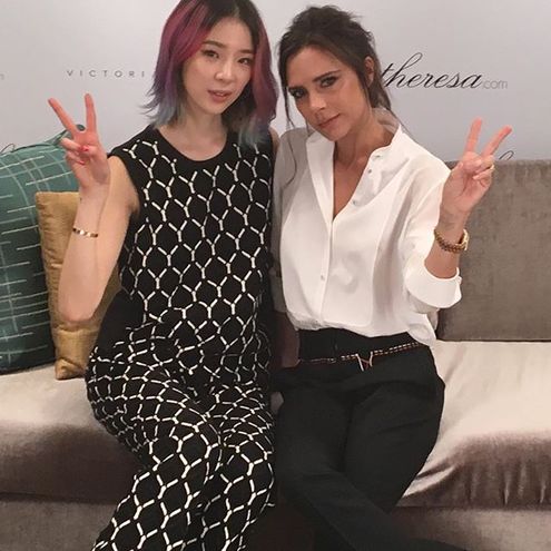 Виктория Бекхэм