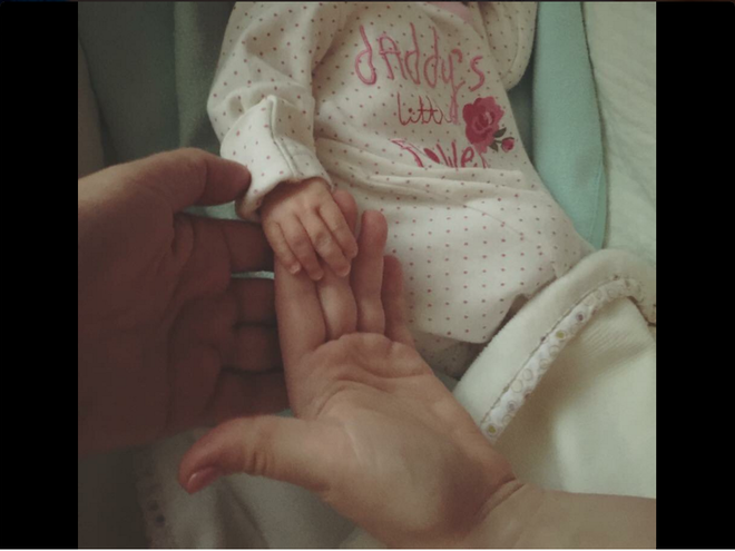 дочь Игоря Николаева