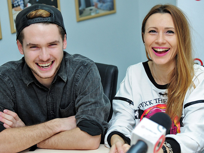 WEB Хочу к Меладзе