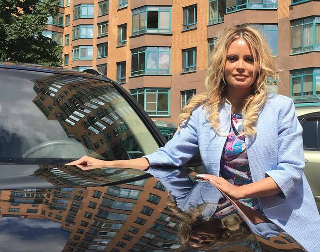 Дана Борисова