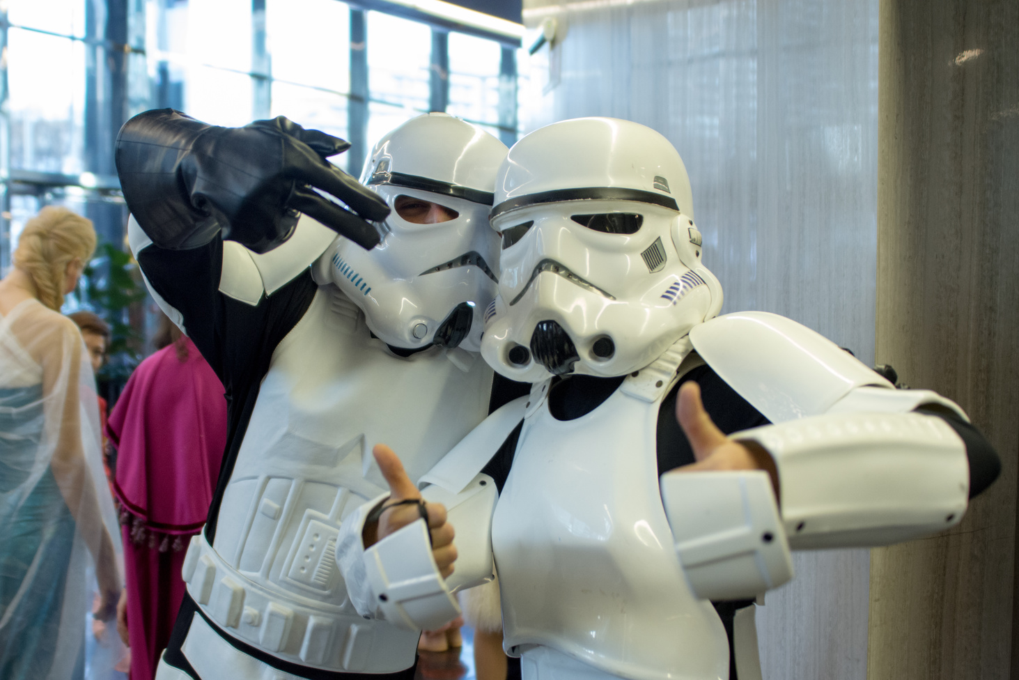 SPACE PARTY 2018, Или как гуляют земляне в Coin на рождественской вечеринке