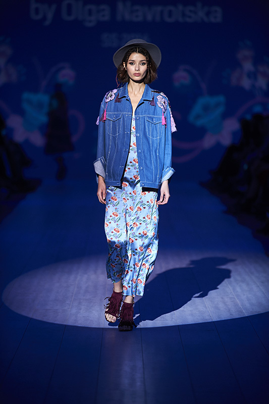 TAGO by Olga NAVROTSKA