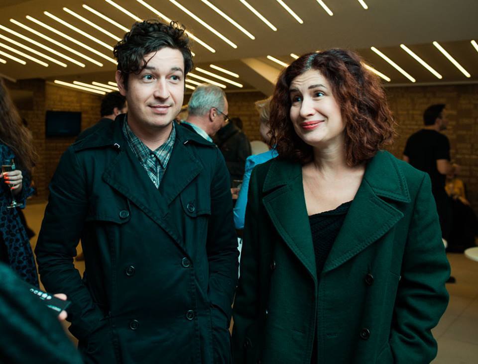 Премьера "Любовь 3D"