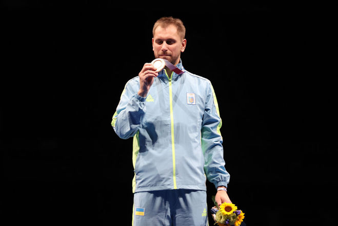 Игорь Рейзлин, Олимпиада 2020