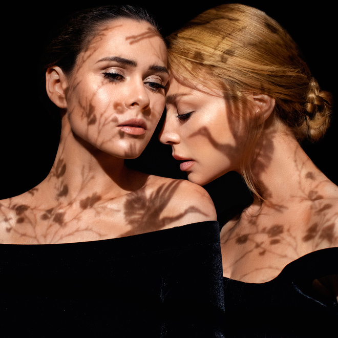 Юлия Санина и Тина Кароль