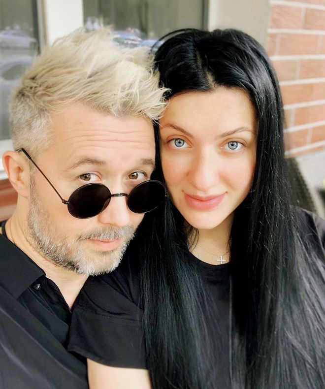 Сергій і Сніжана Бабкіни