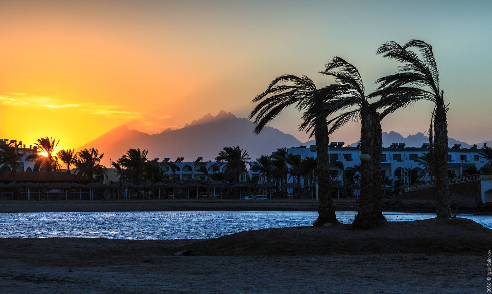 Єгипет, готель Jaz Aquamarine