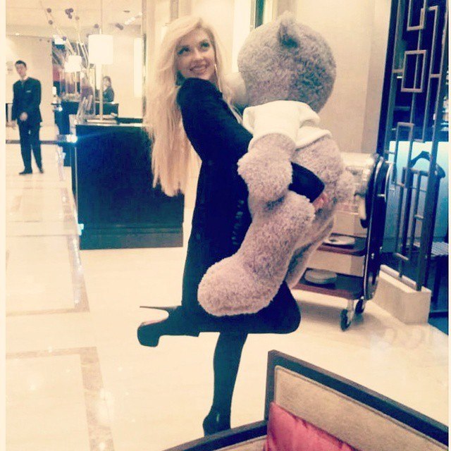 Эрика Герцег