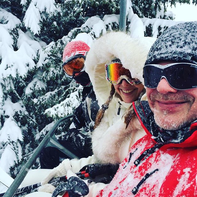 Володимир Пресняков на відпочинку