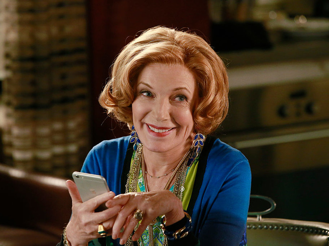 У зірки серіалу «Касл» Сьюзен Салліван діагностували рак легень