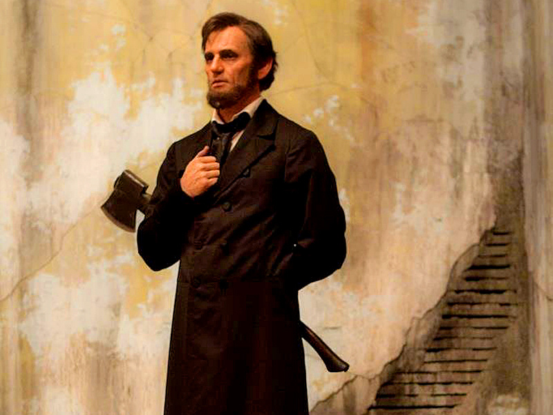 Президент Линкольн: Охотник на вампиров