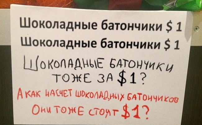 ТОП лучших объявлений