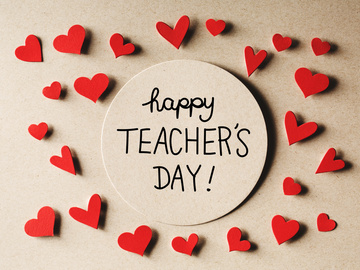 День учителя