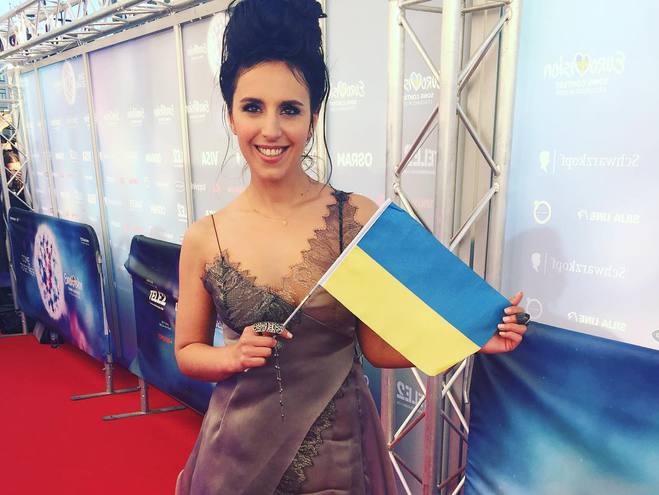 Евровидение 2016