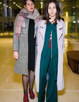 #UFW_SS_2017: Модні гості шостого дня