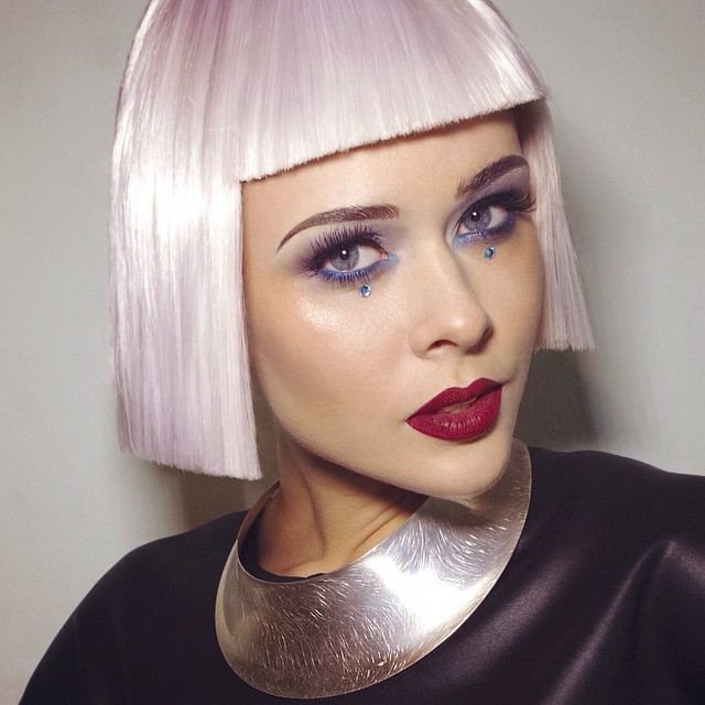 Образы Юлии Саниной 