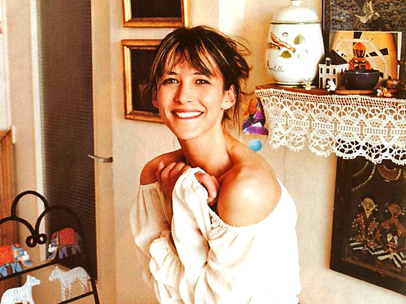 День народження Софі Марсо