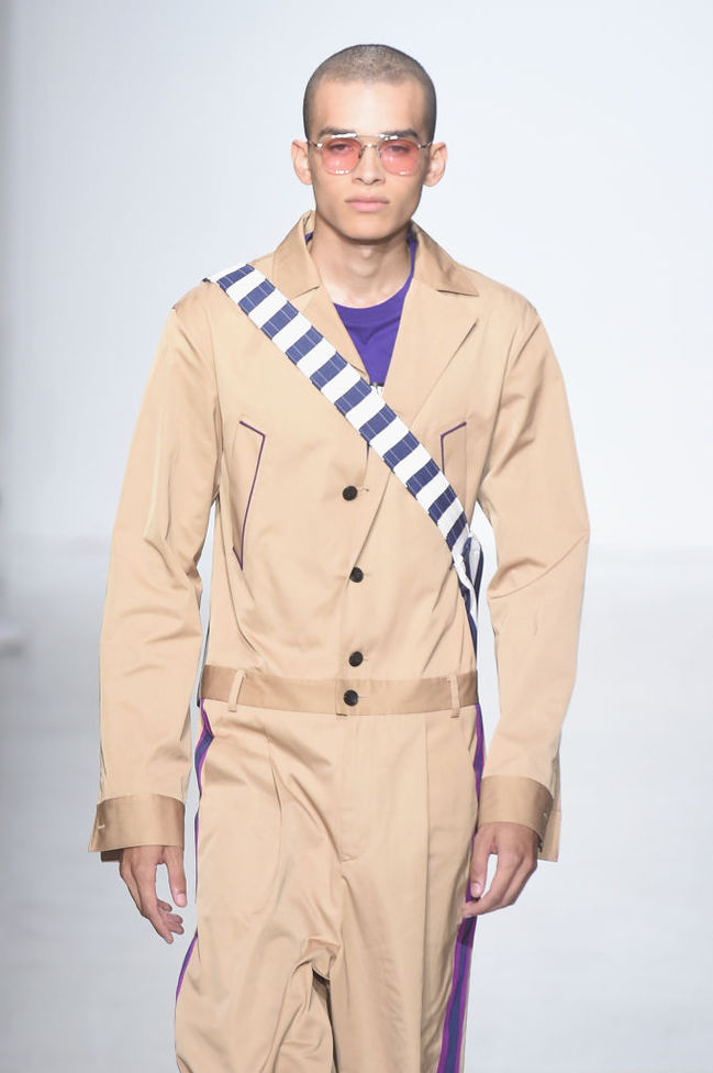 Модні стрижки: бокс